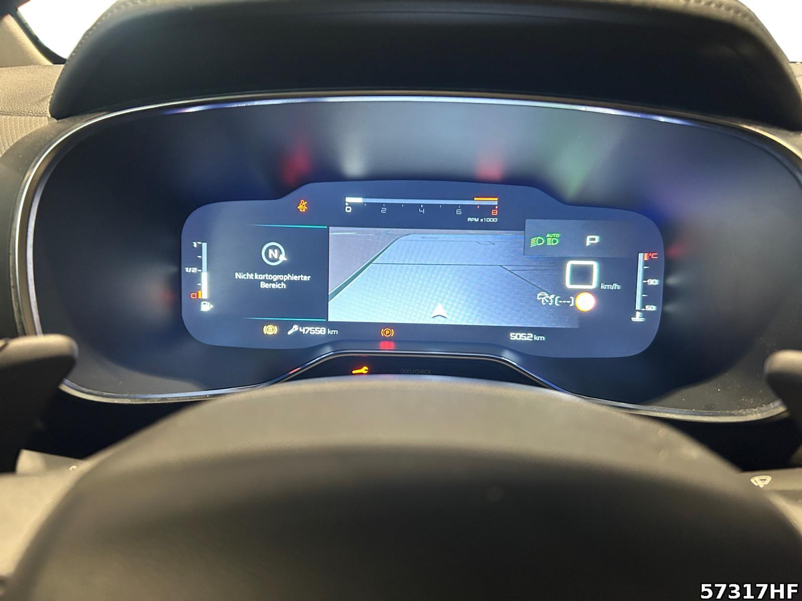 Fahrzeugabbildung Citroën C5 Aircross AHK+360 Grad