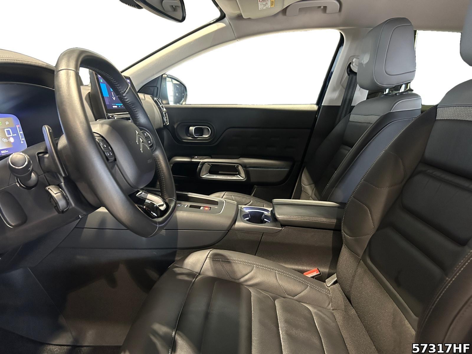 Fahrzeugabbildung Citroën C5 Aircross AHK+360 Grad