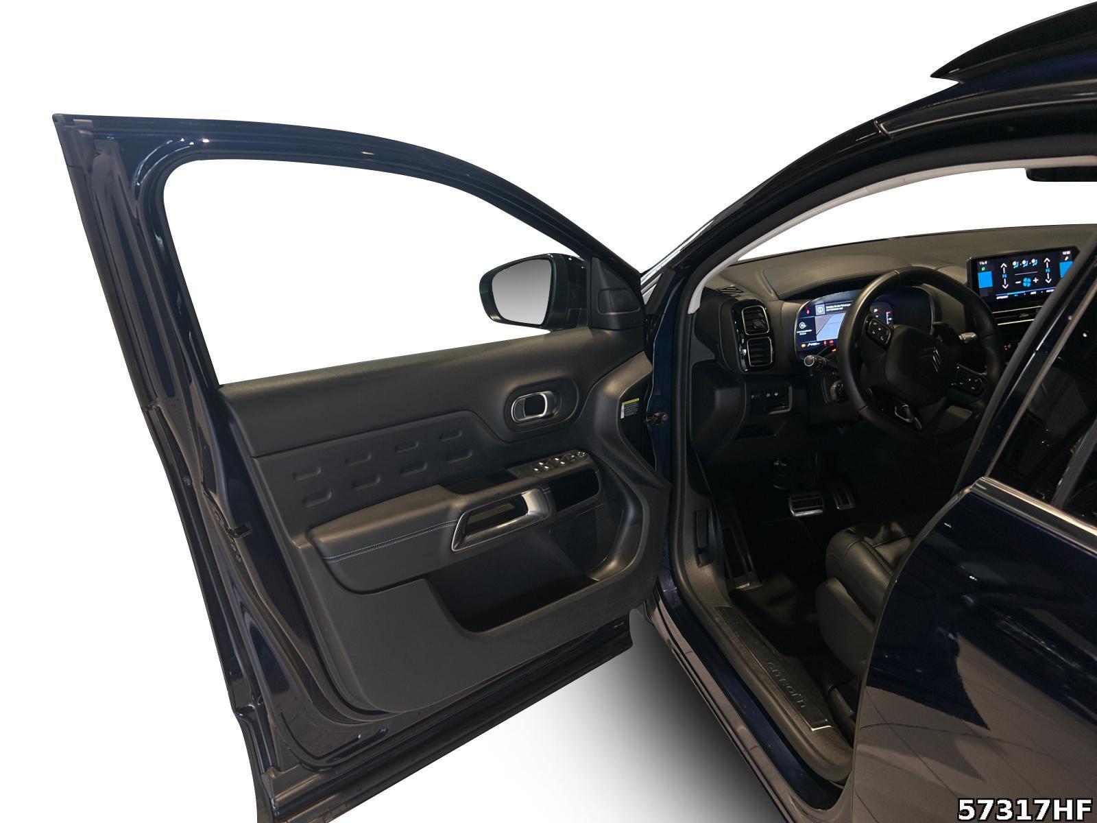Fahrzeugabbildung Citroën C5 Aircross AHK+360 Grad