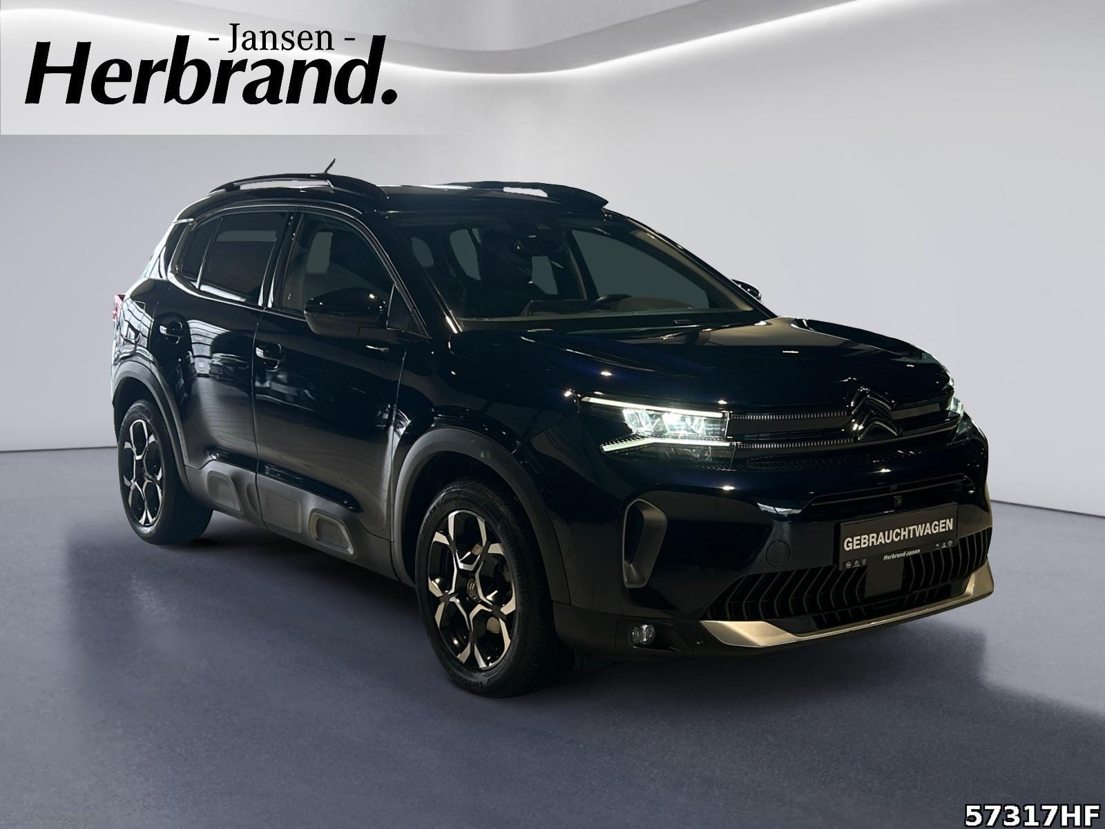 Fahrzeugabbildung Citroën C5 Aircross AHK+360 Grad
