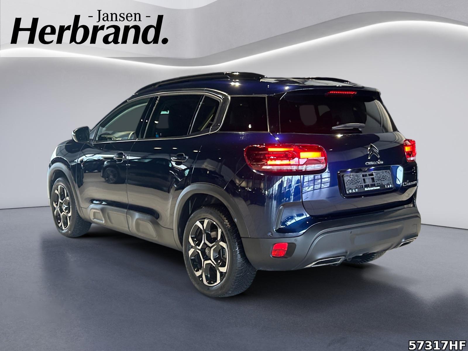 Fahrzeugabbildung Citroën C5 Aircross AHK+360 Grad