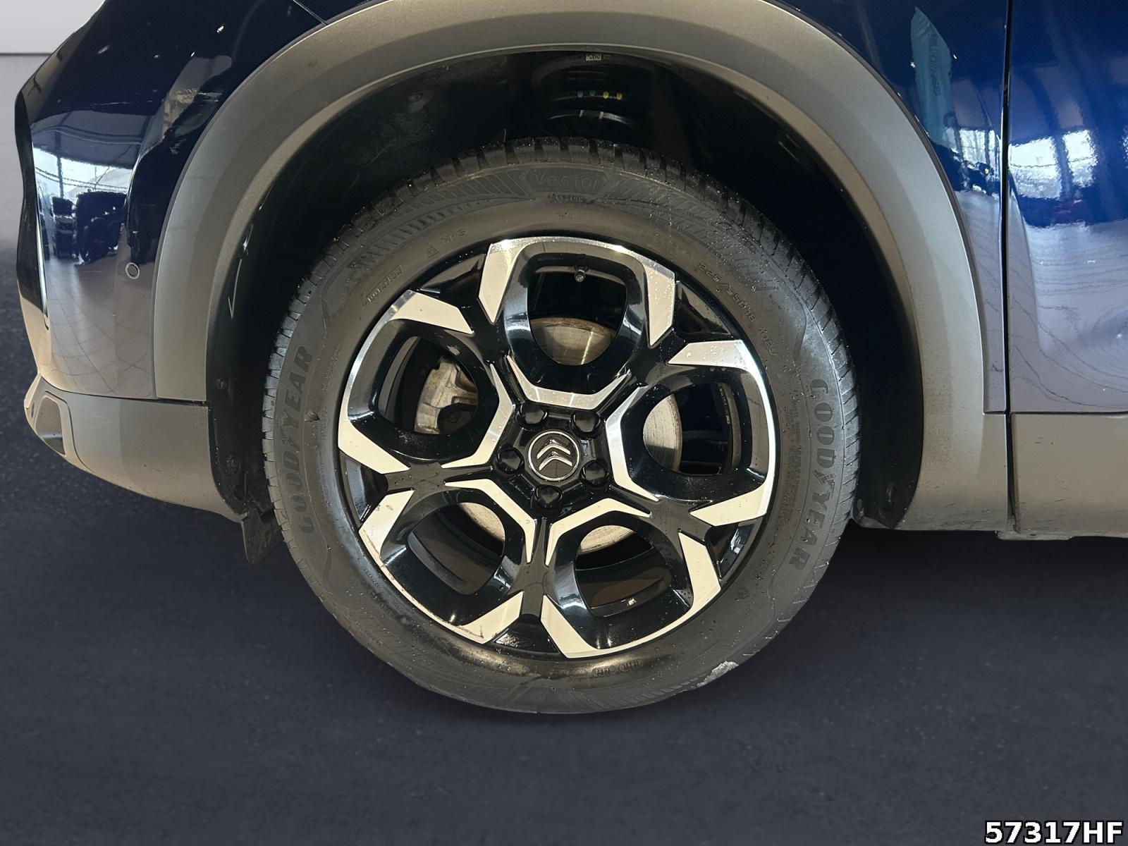 Fahrzeugabbildung Citroën C5 Aircross AHK+360 Grad