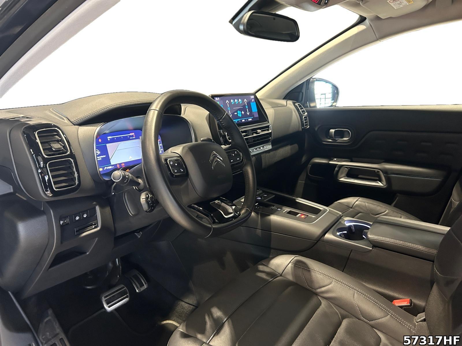 Fahrzeugabbildung Citroën C5 Aircross AHK+360 Grad