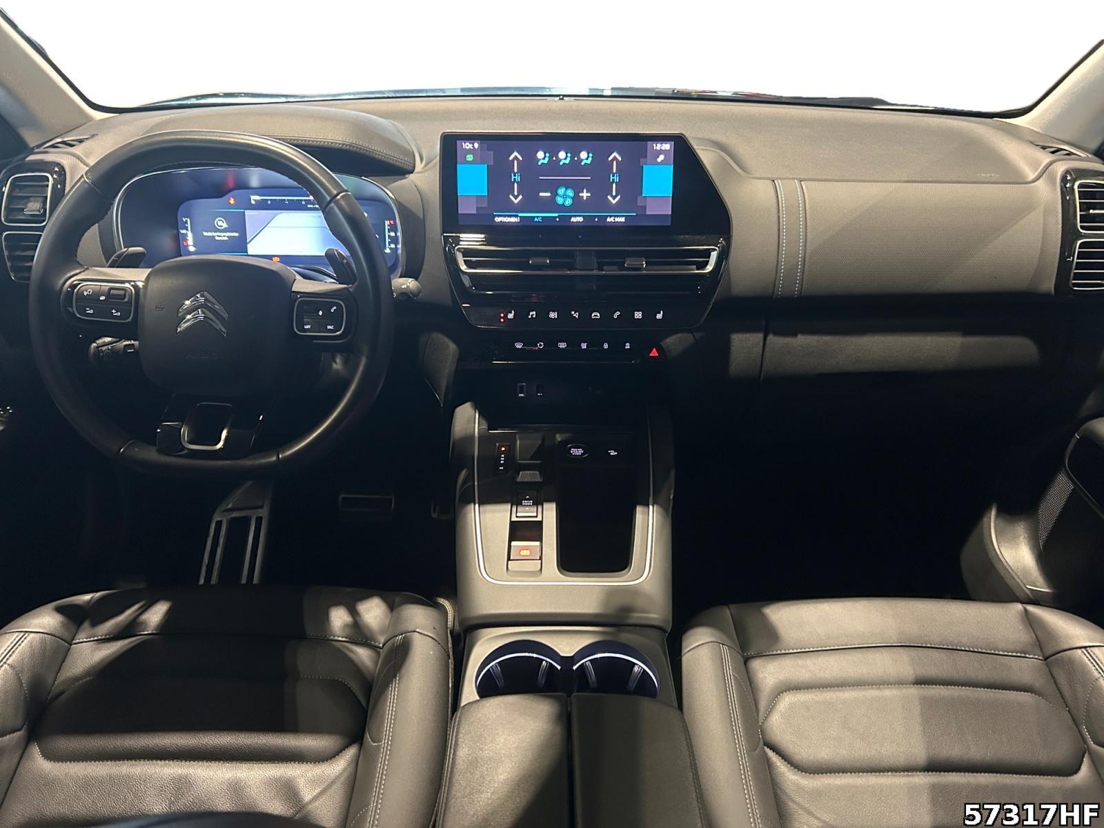 Fahrzeugabbildung Citroën C5 Aircross AHK+360 Grad