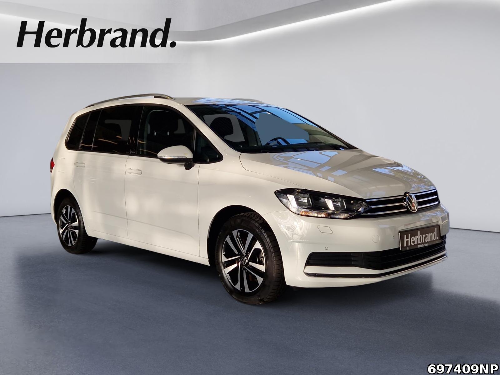 Fahrzeugabbildung Volkswagen Touran 2.0 TDI United 7 Sitzer AHK Navi DAB+
