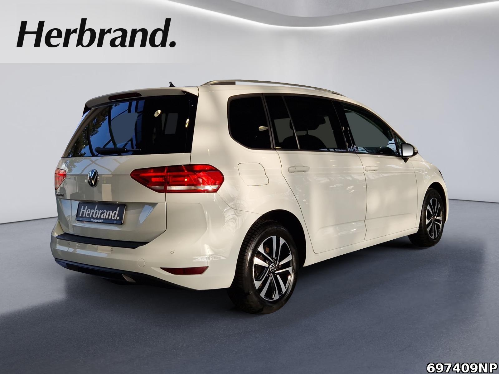Fahrzeugabbildung Volkswagen Touran 2.0 TDI United 7 Sitzer AHK Navi DAB+