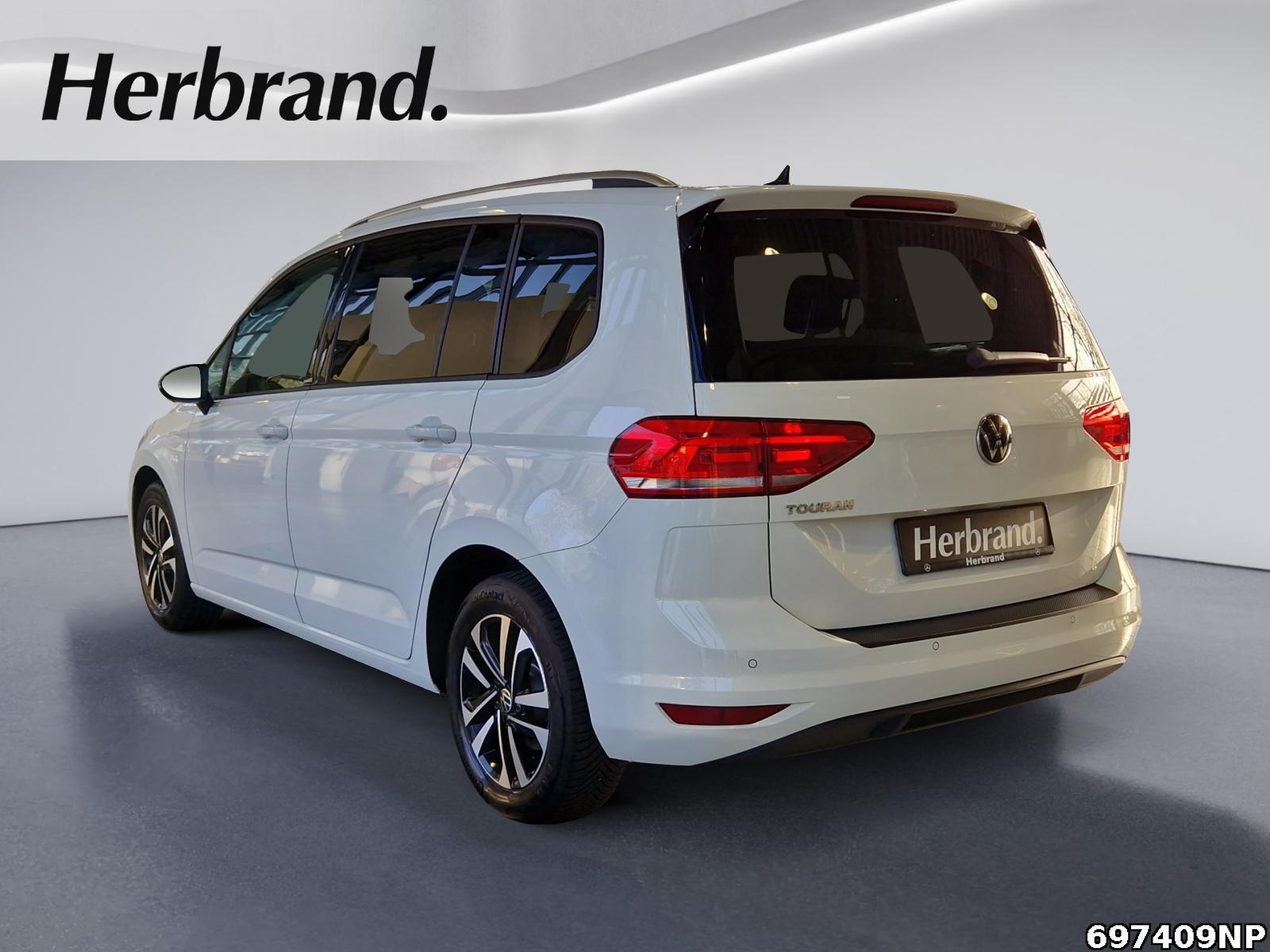Fahrzeugabbildung Volkswagen Touran 2.0 TDI United 7 Sitzer AHK Navi DAB+