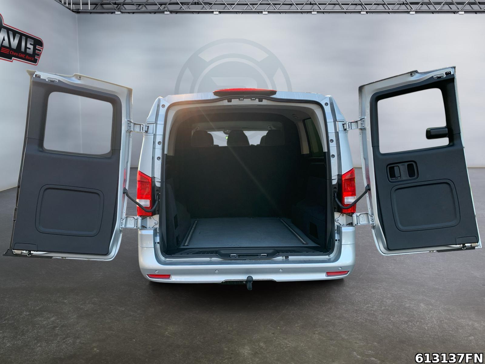Fahrzeugabbildung Mercedes-Benz Vito 119 MIXTO XXL AIRMATIC**AHK**360° KAM**LED*