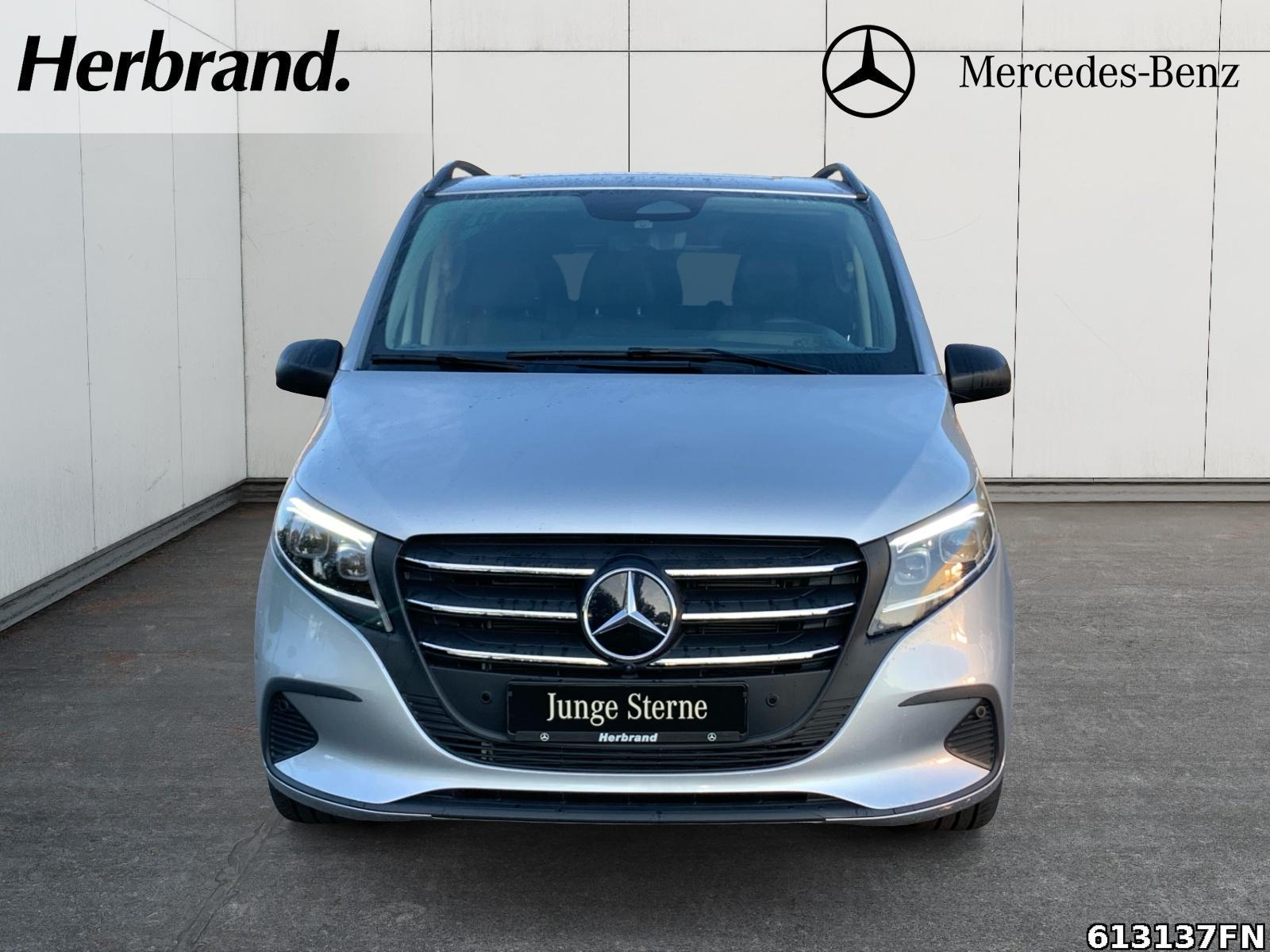 Fahrzeugabbildung Mercedes-Benz Vito 119 MIXTO XXL AIRMATIC**AHK**360° KAM**LED*