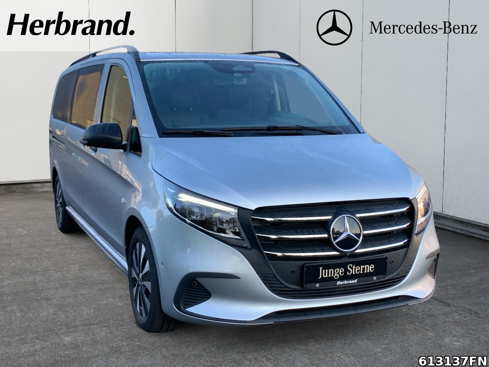 Fahrzeugabbildung Mercedes-Benz Vito 119 MIXTO XXL AIRMATIC**AHK**360° KAM**LED*
