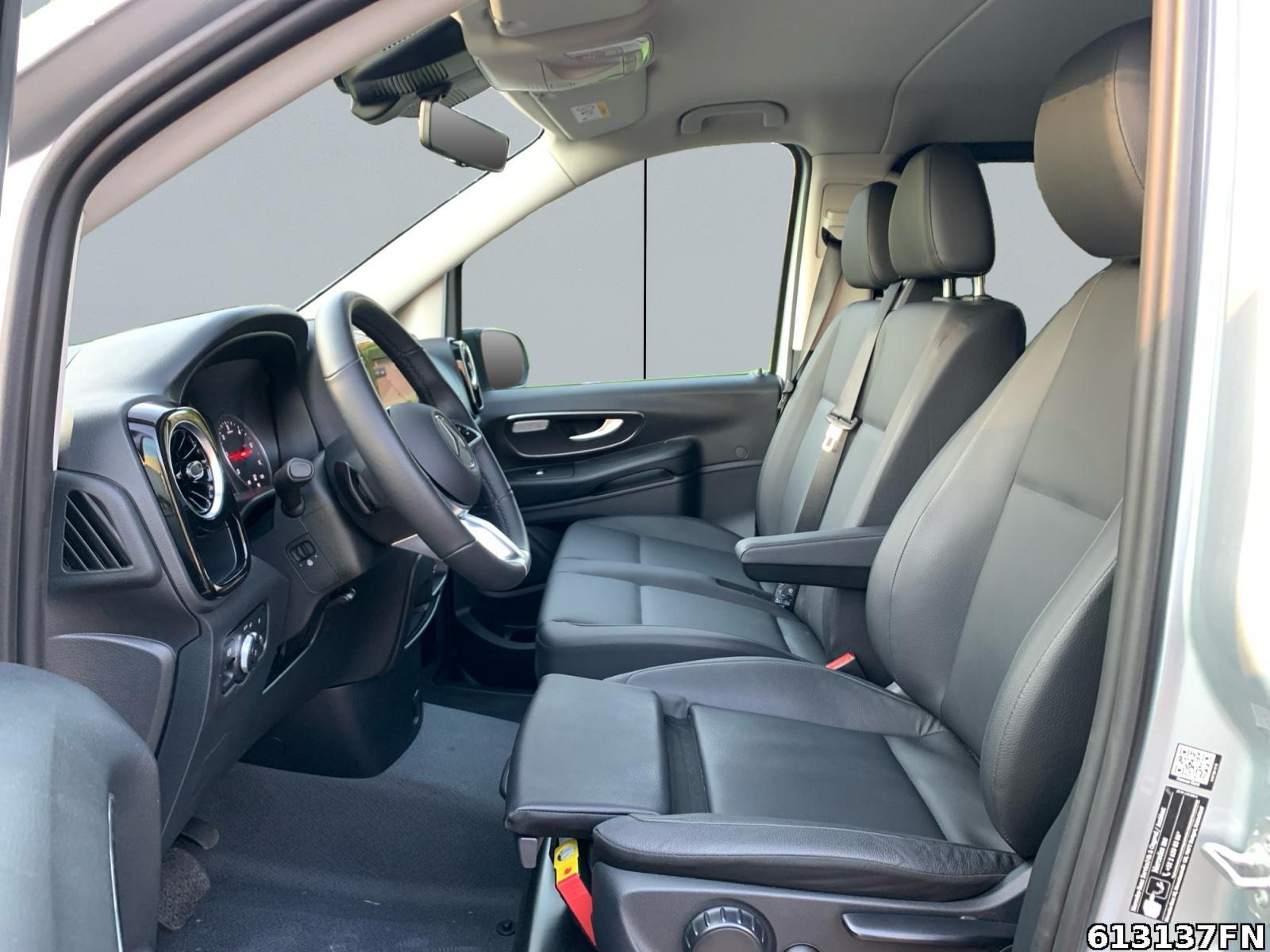 Fahrzeugabbildung Mercedes-Benz Vito 119 MIXTO XXL AIRMATIC**AHK**360° KAM**LED*