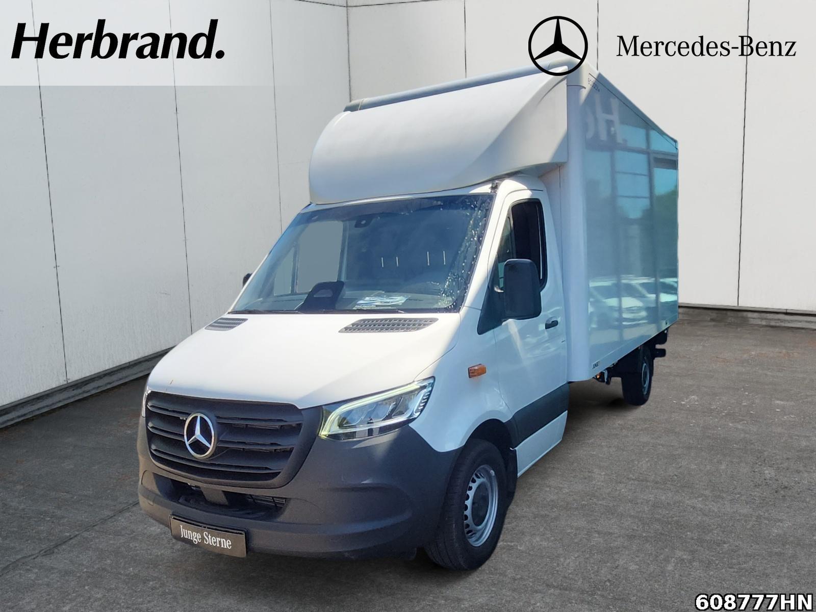 Mercedes-Benz Sprinter 319 CDI Möbelkoffer*2,25m hoch*Kamera*