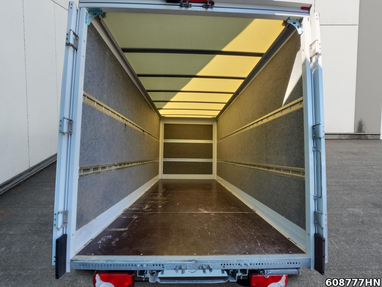 Fahrzeugabbildung Mercedes-Benz Sprinter 319 CDI Möbelkoffer*2,25m hoch*Kamera*