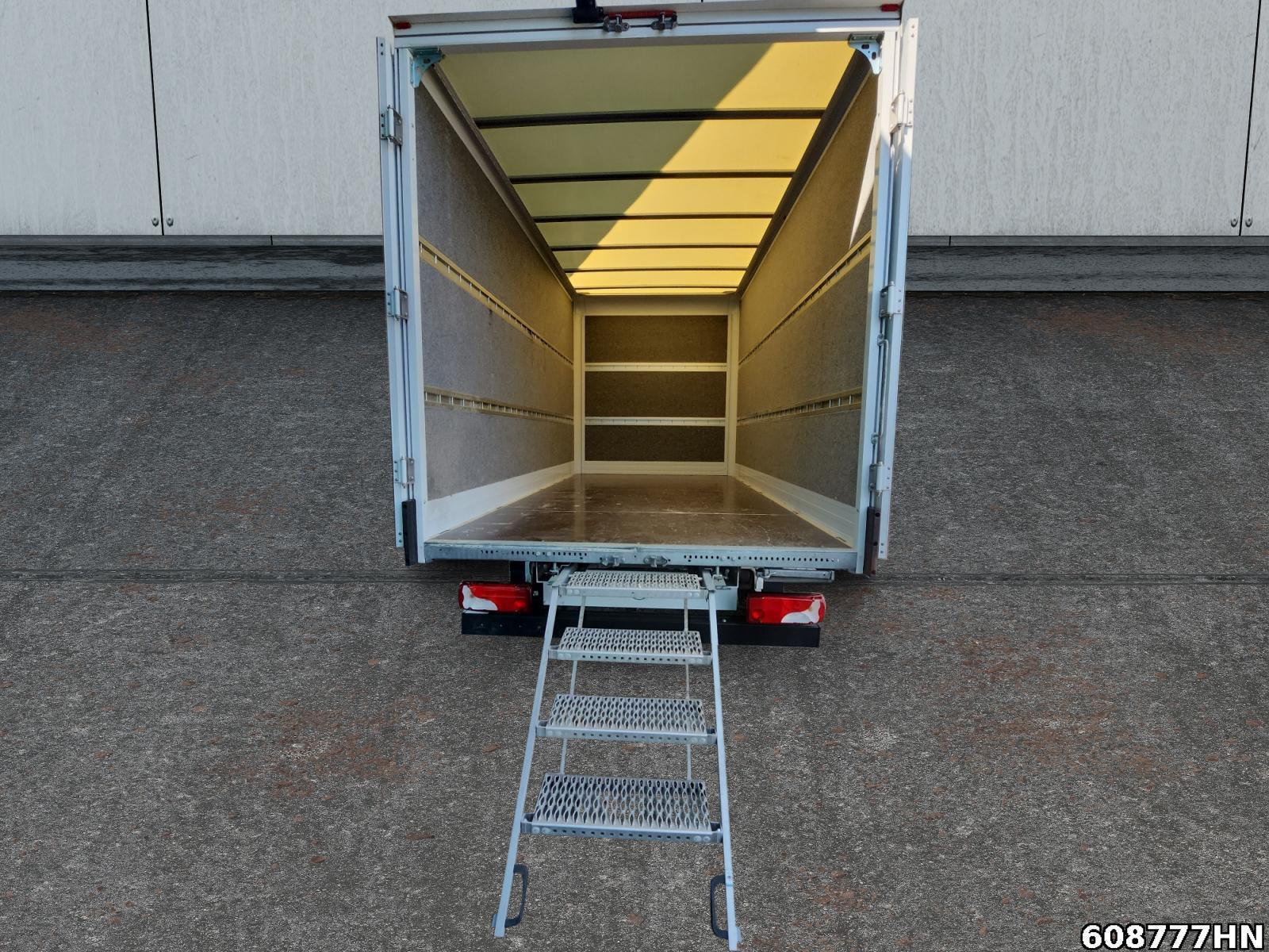 Fahrzeugabbildung Mercedes-Benz Sprinter 319 CDI Möbelkoffer*2,25m hoch*Kamera*