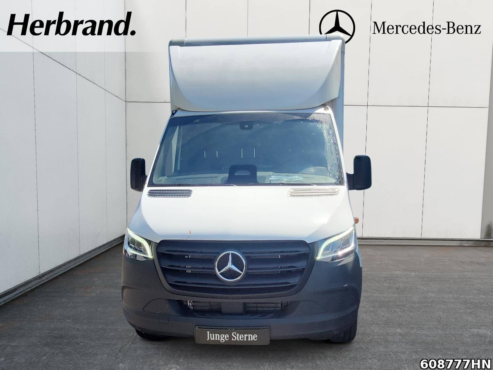 Fahrzeugabbildung Mercedes-Benz Sprinter 319 CDI Möbelkoffer*2,25m hoch*Kamera*