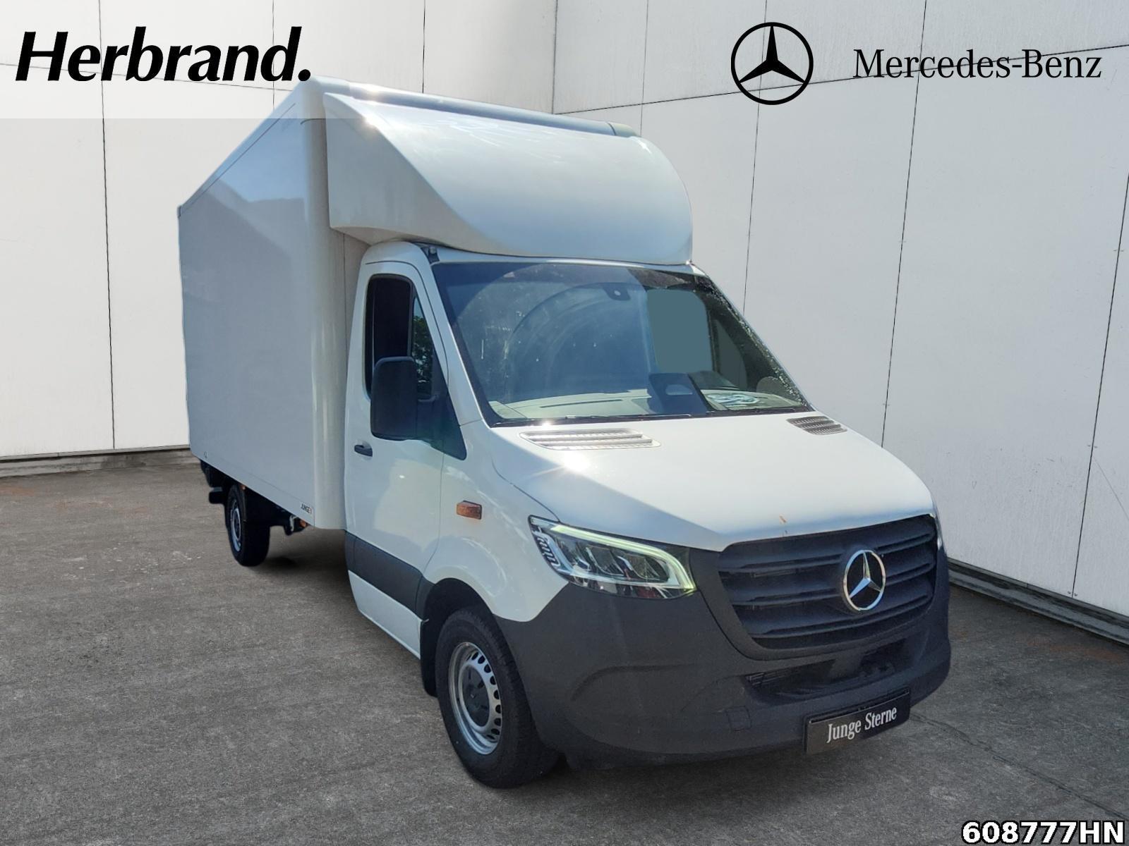 Fahrzeugabbildung Mercedes-Benz Sprinter 319 CDI Möbelkoffer*2,25m hoch*Kamera*