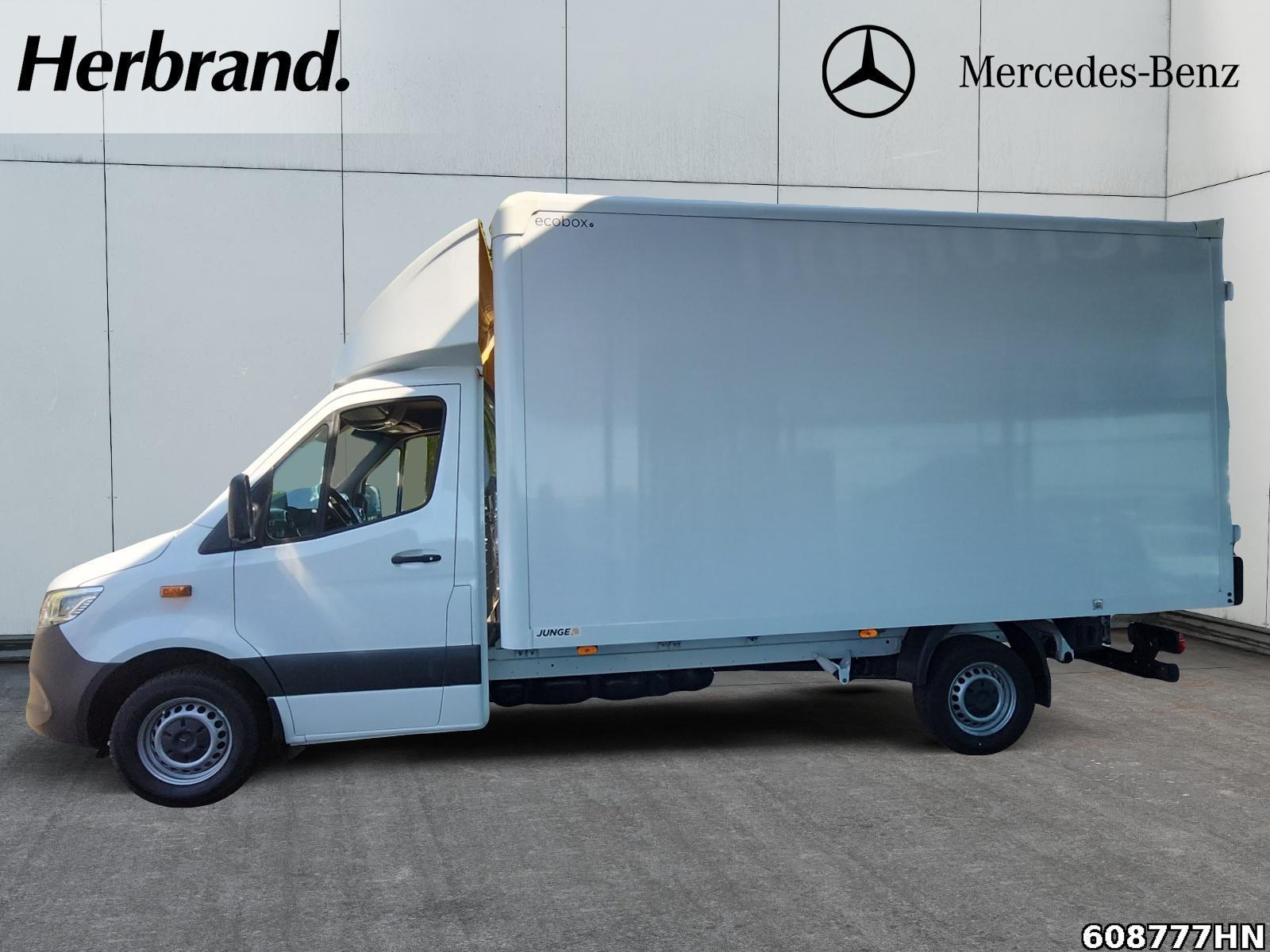 Fahrzeugabbildung Mercedes-Benz Sprinter 319 CDI Möbelkoffer*2,25m hoch*Kamera*