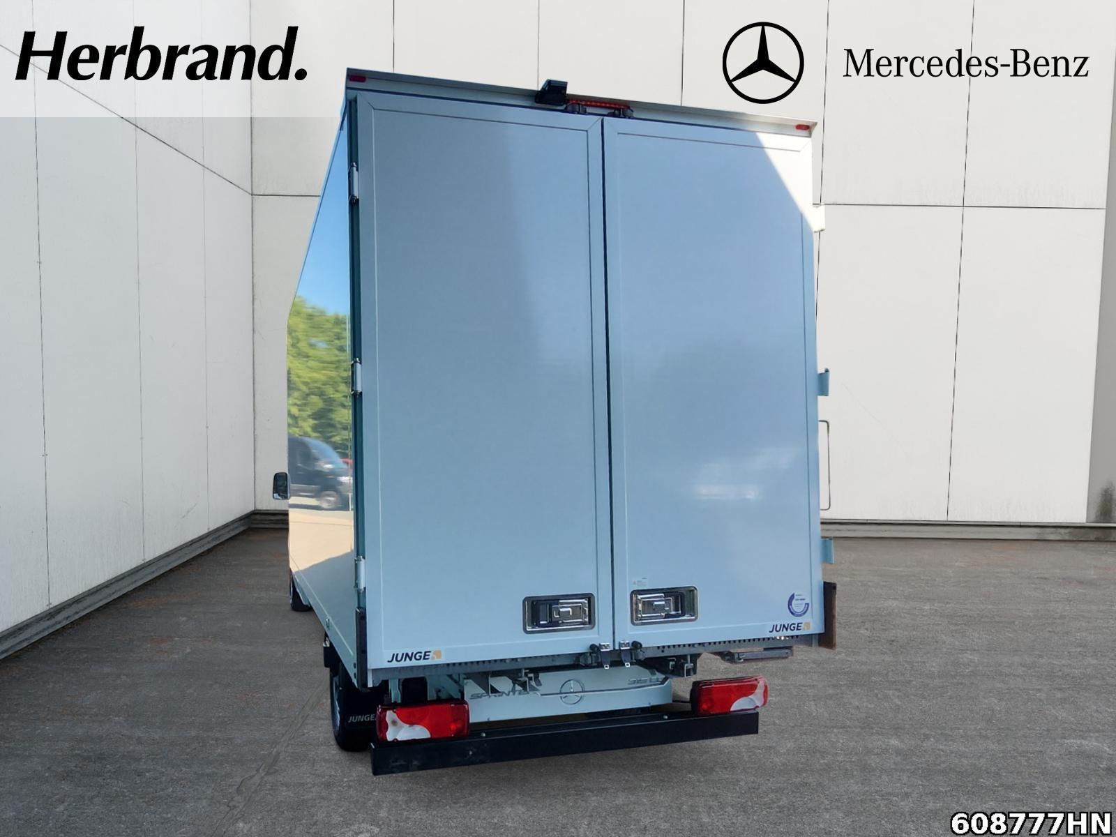 Fahrzeugabbildung Mercedes-Benz Sprinter 319 CDI Möbelkoffer*2,25m hoch*Kamera*
