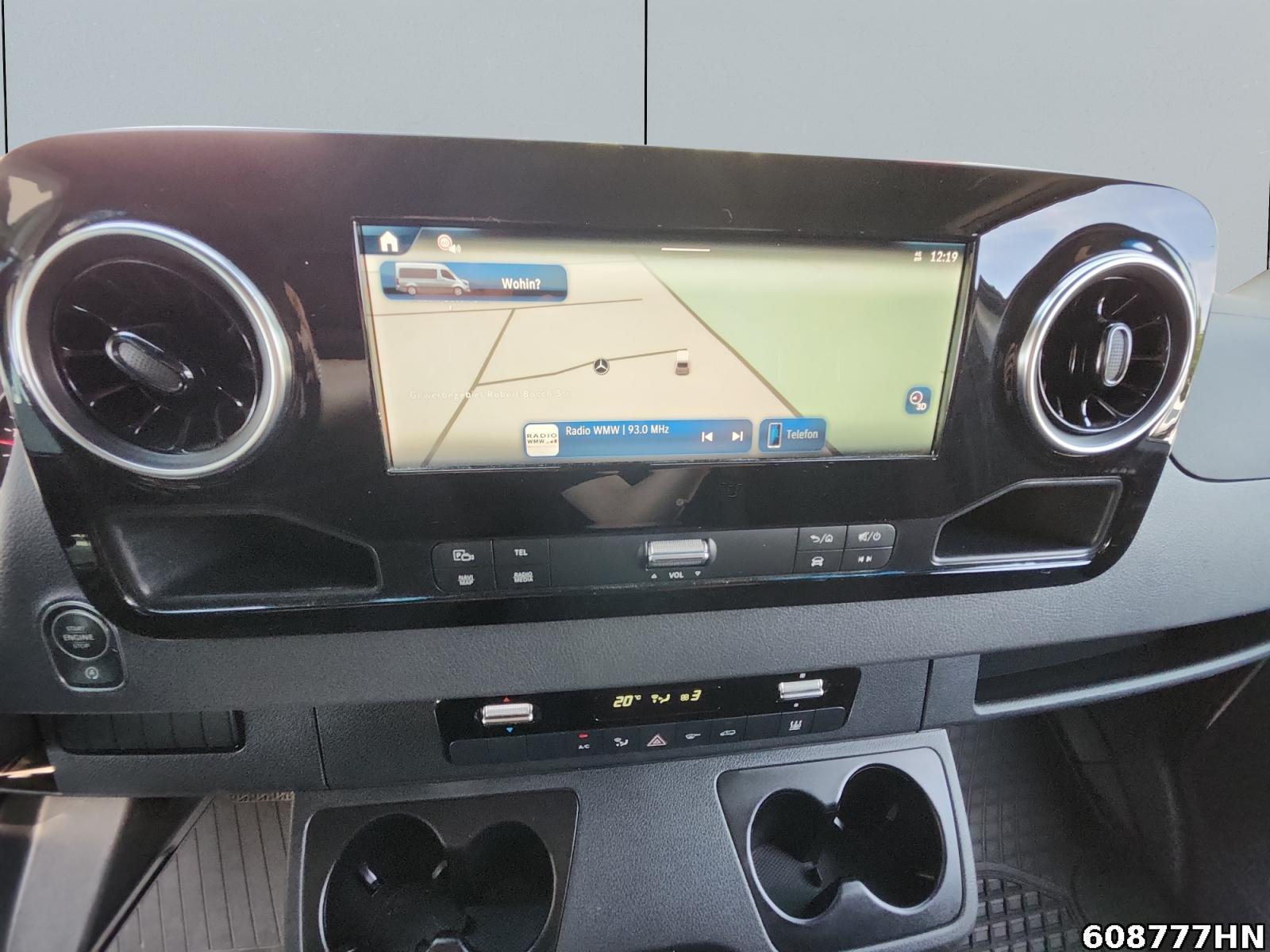 Fahrzeugabbildung Mercedes-Benz Sprinter 319 CDI Möbelkoffer*2,25m hoch*Kamera*