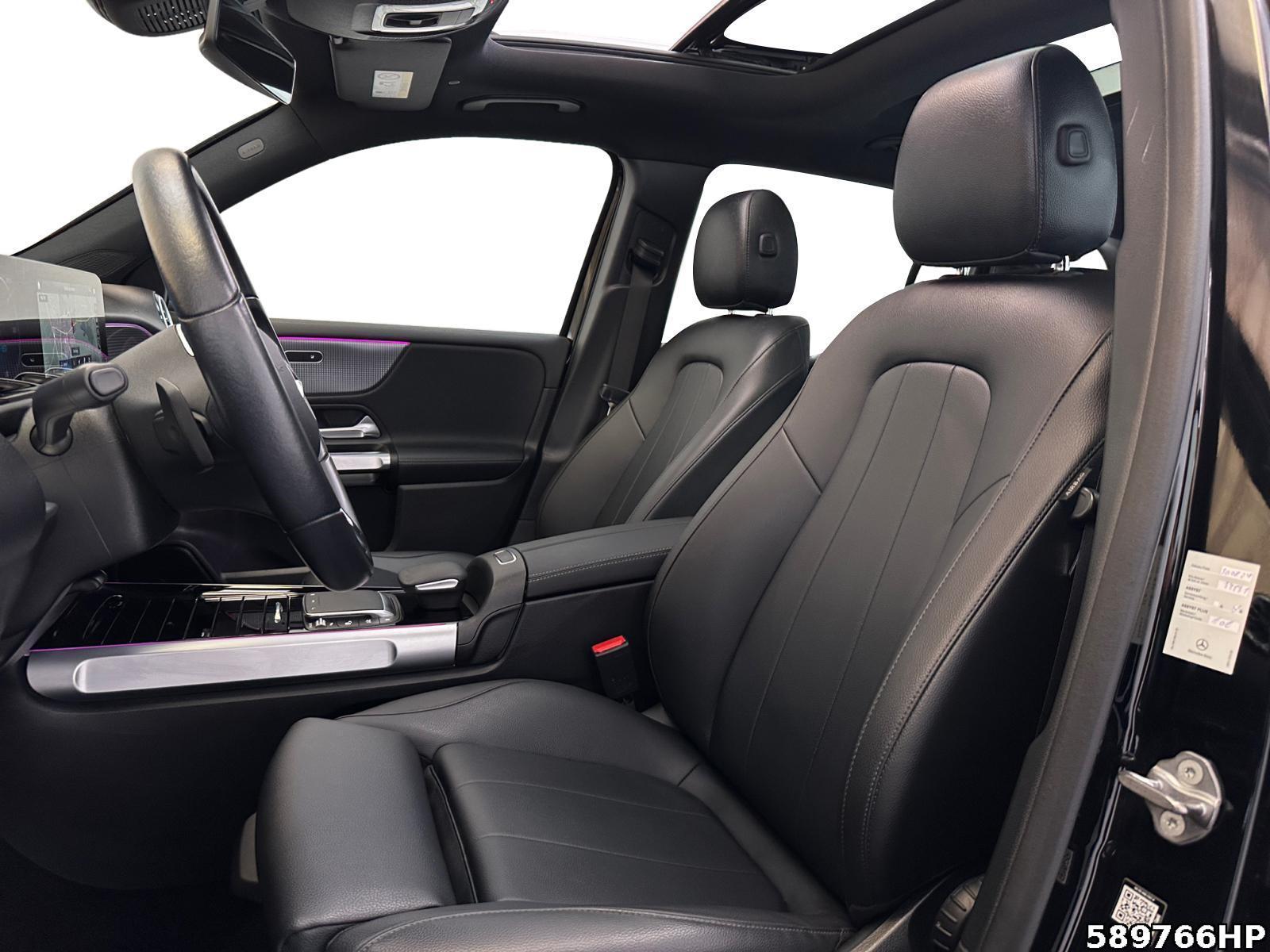 Fahrzeugabbildung Mercedes-Benz EQB Progressive Pano 360° Sound Ambiente