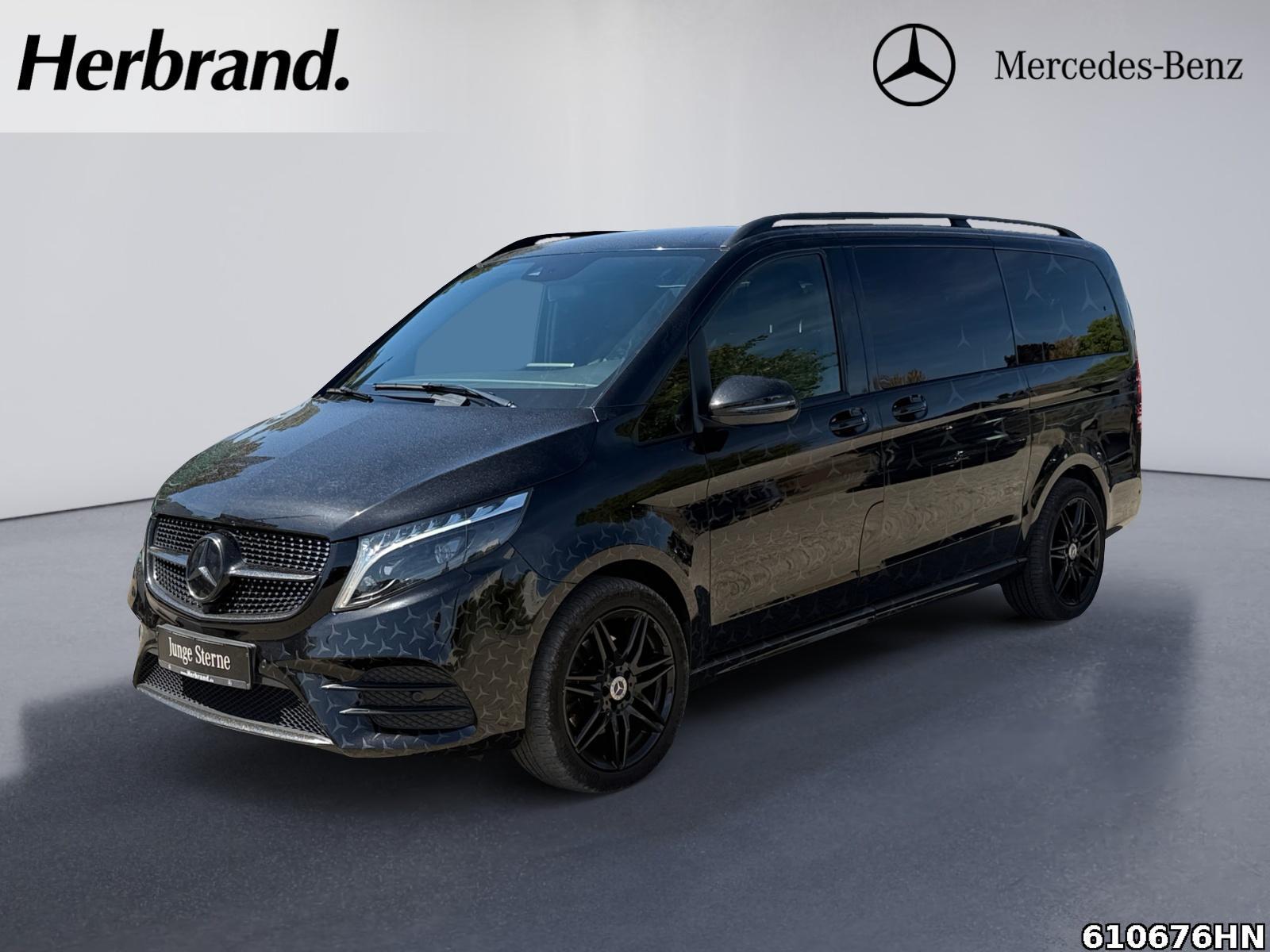 Mercedes-Benz V 300 ED/L *SonderBekleb.*AHK2,5*4x4*STHZ*AMG*