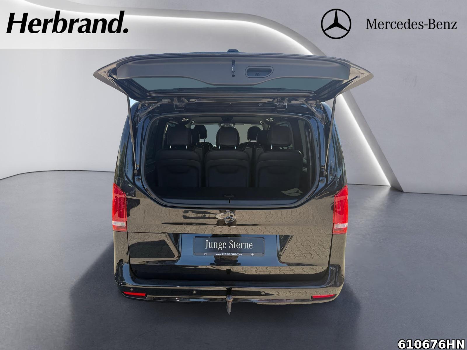 Fahrzeugabbildung Mercedes-Benz V 300 ED/L *SonderBekleb.*AHK2,5*4x4*STHZ*AMG*