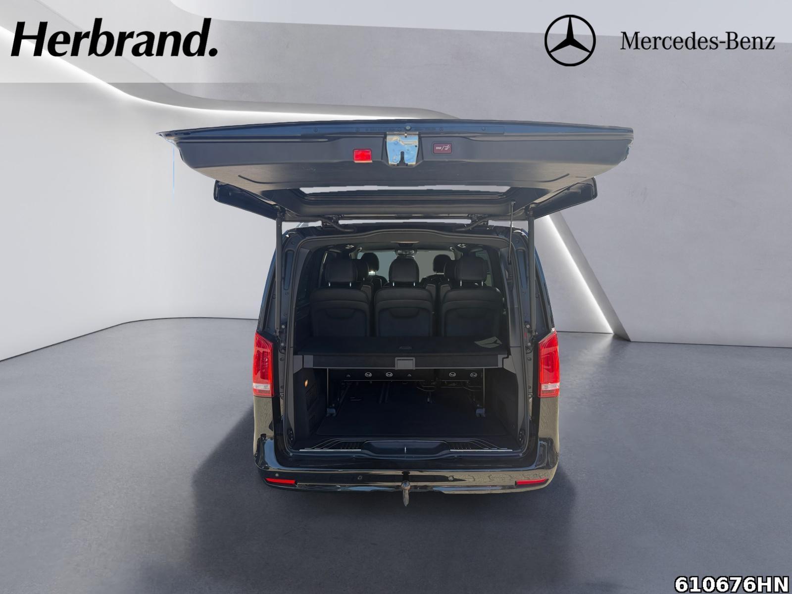 Fahrzeugabbildung Mercedes-Benz V 300 ED/L *SonderBekleb.*AHK2,5*4x4*STHZ*AMG*