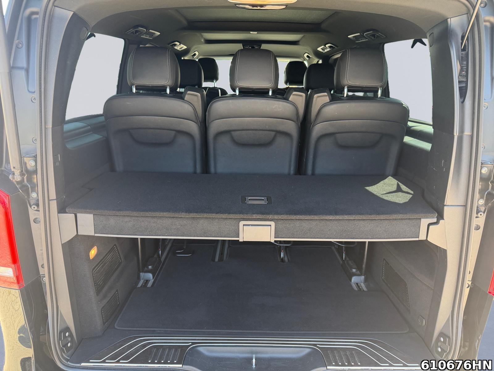 Fahrzeugabbildung Mercedes-Benz V 300 ED/L *SonderBekleb.*AHK2,5*4x4*STHZ*AMG*