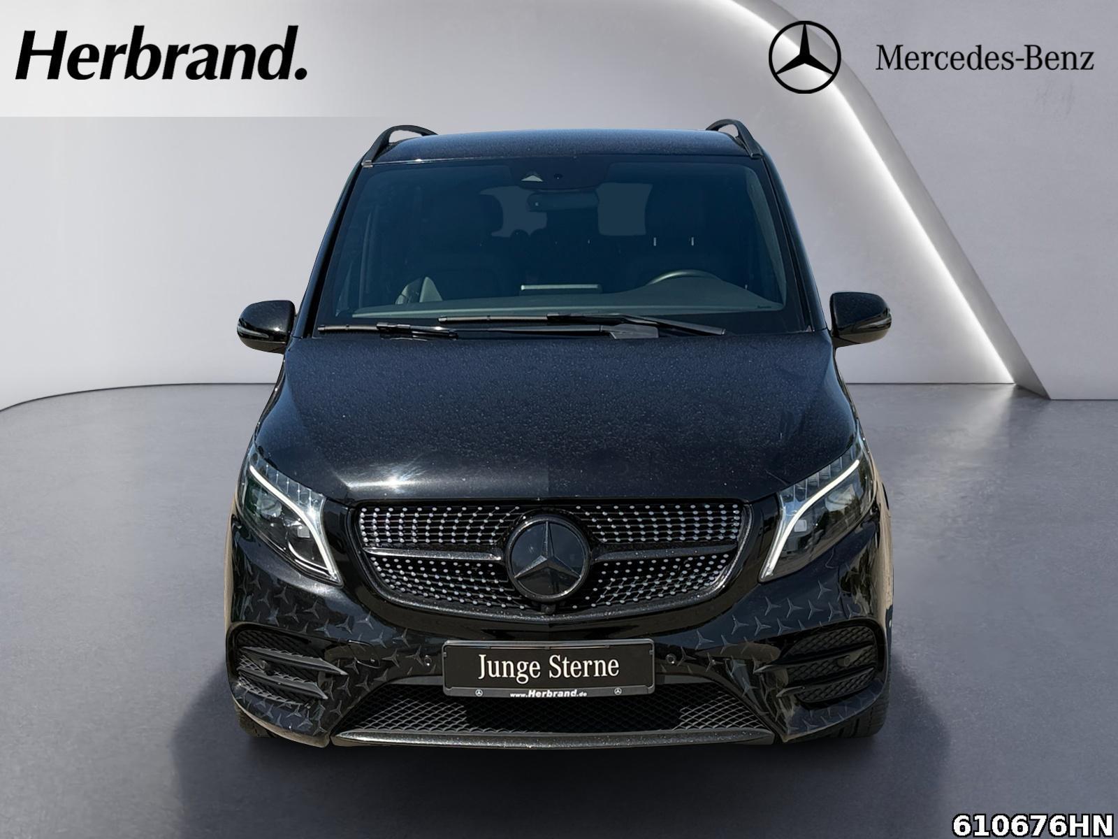 Fahrzeugabbildung Mercedes-Benz V 300 ED/L *SonderBekleb.*AHK2,5*4x4*STHZ*AMG*