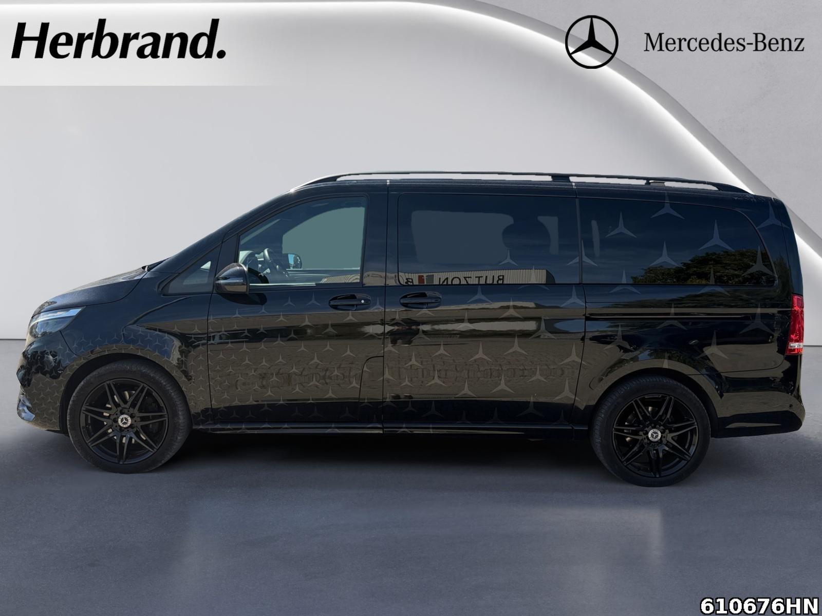 Fahrzeugabbildung Mercedes-Benz V 300 ED/L *SonderBekleb.*AHK2,5*4x4*STHZ*AMG*
