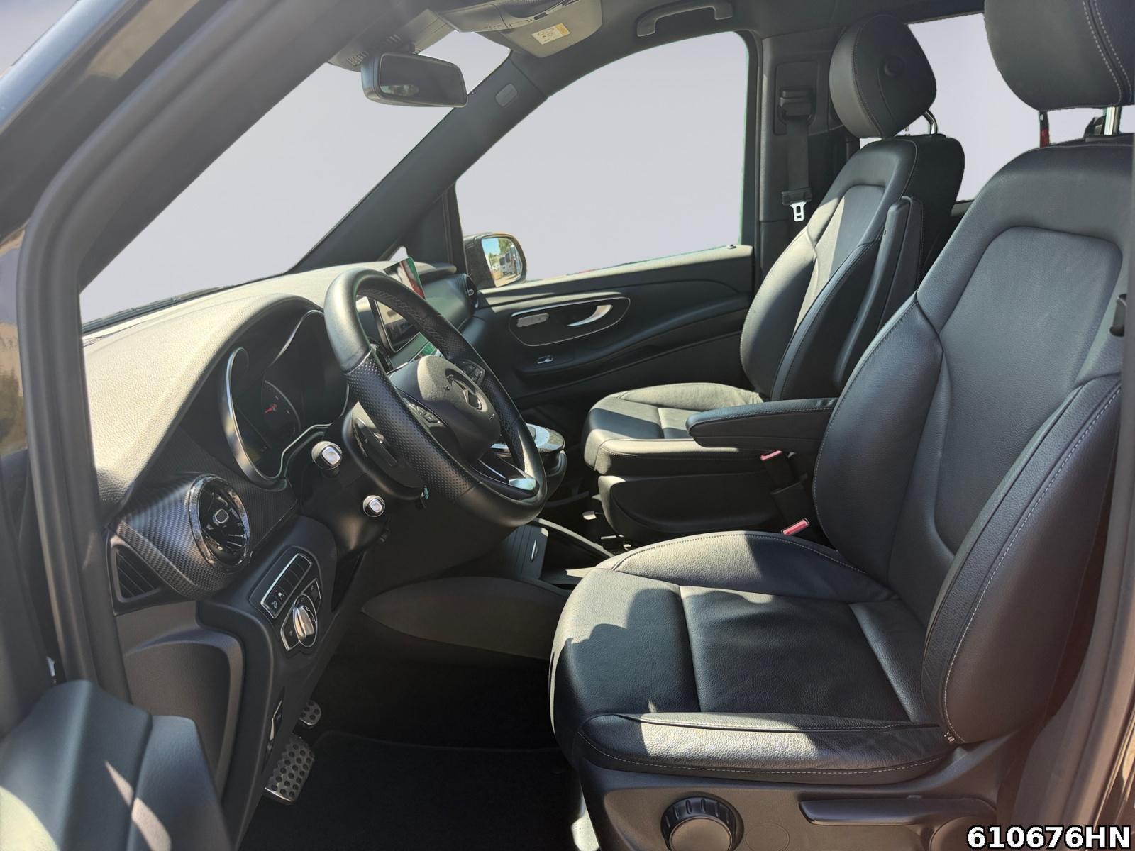 Fahrzeugabbildung Mercedes-Benz V 300 ED/L *SonderBekleb.*AHK2,5*4x4*STHZ*AMG*
