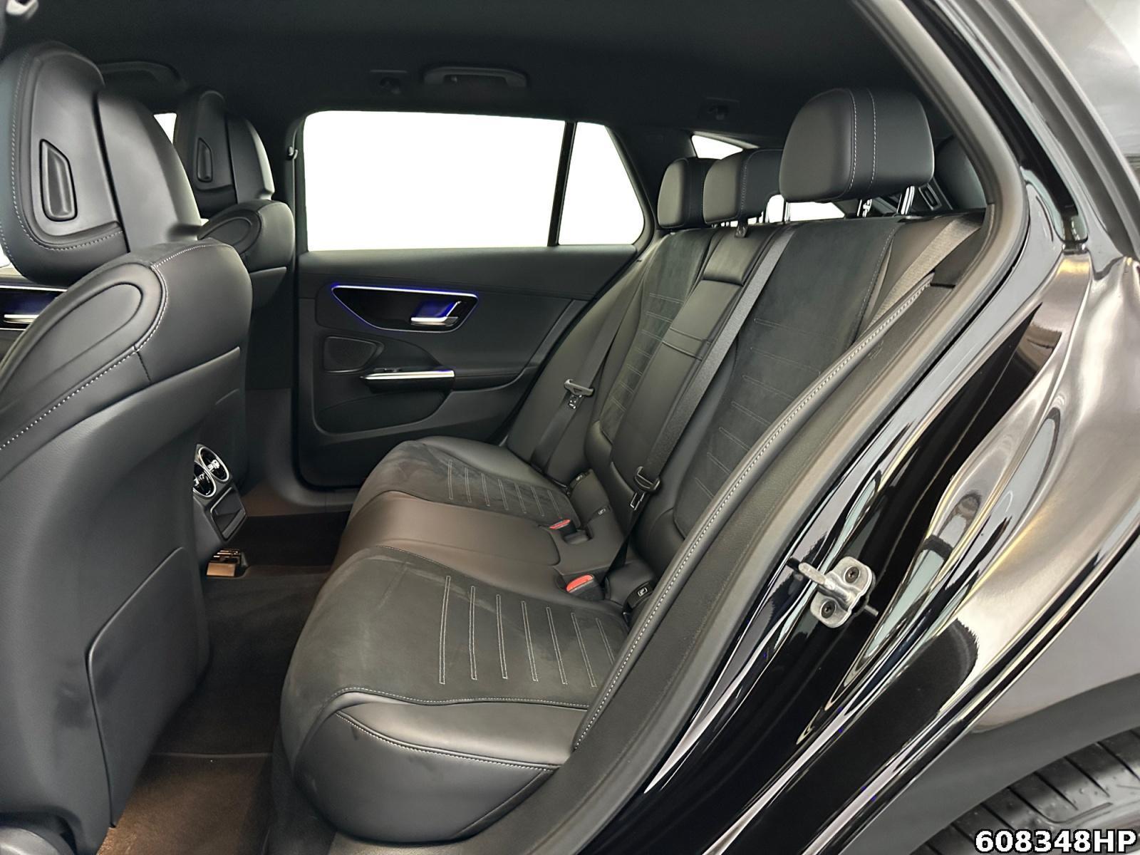 Fahrzeugabbildung Mercedes-Benz C 300 d T AMG