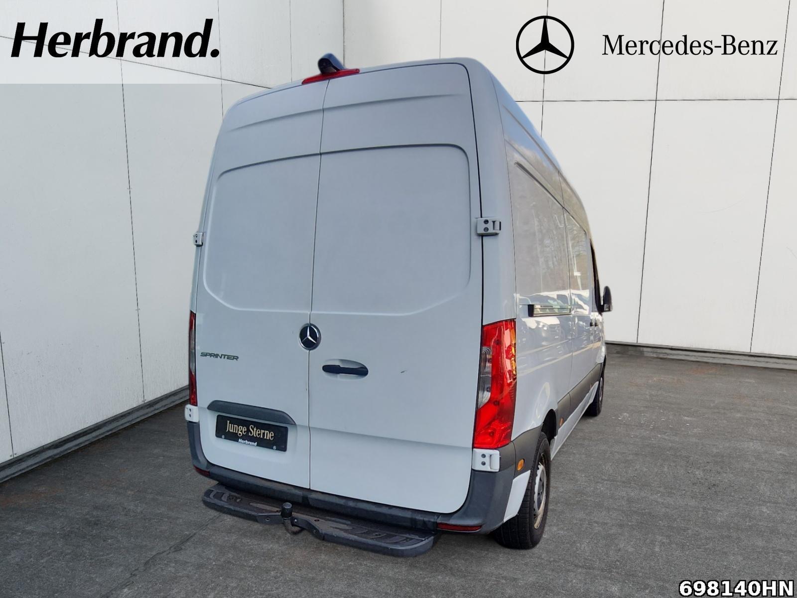 Fahrzeugabbildung Mercedes-Benz Sprinter 314 CDI Kasten*L2H2*AHK*Werkstatteinr*