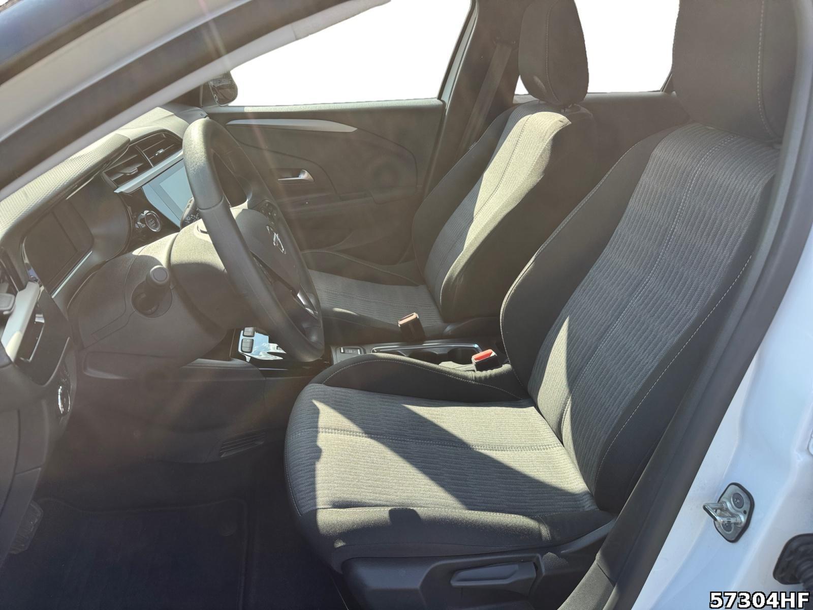 Fahrzeugabbildung Opel Corsa -e Edition