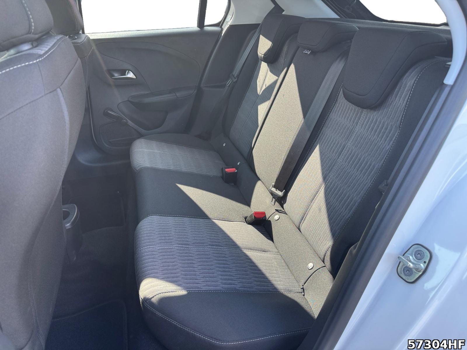 Fahrzeugabbildung Opel Corsa -e Edition