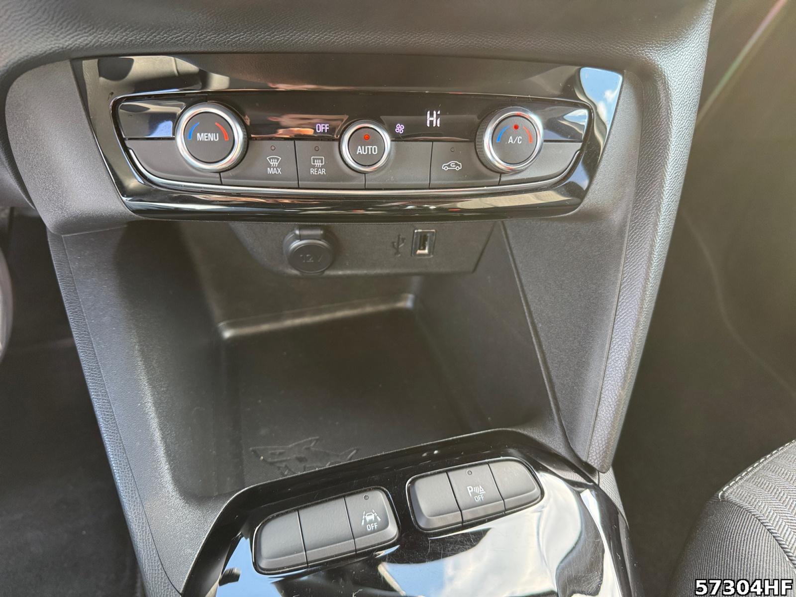 Fahrzeugabbildung Opel Corsa -e Edition