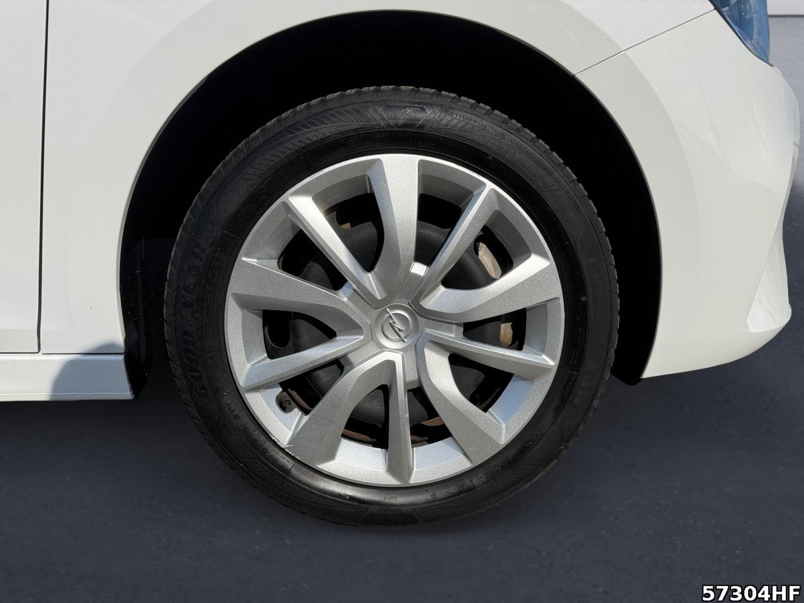 Fahrzeugabbildung Opel Corsa -e Edition