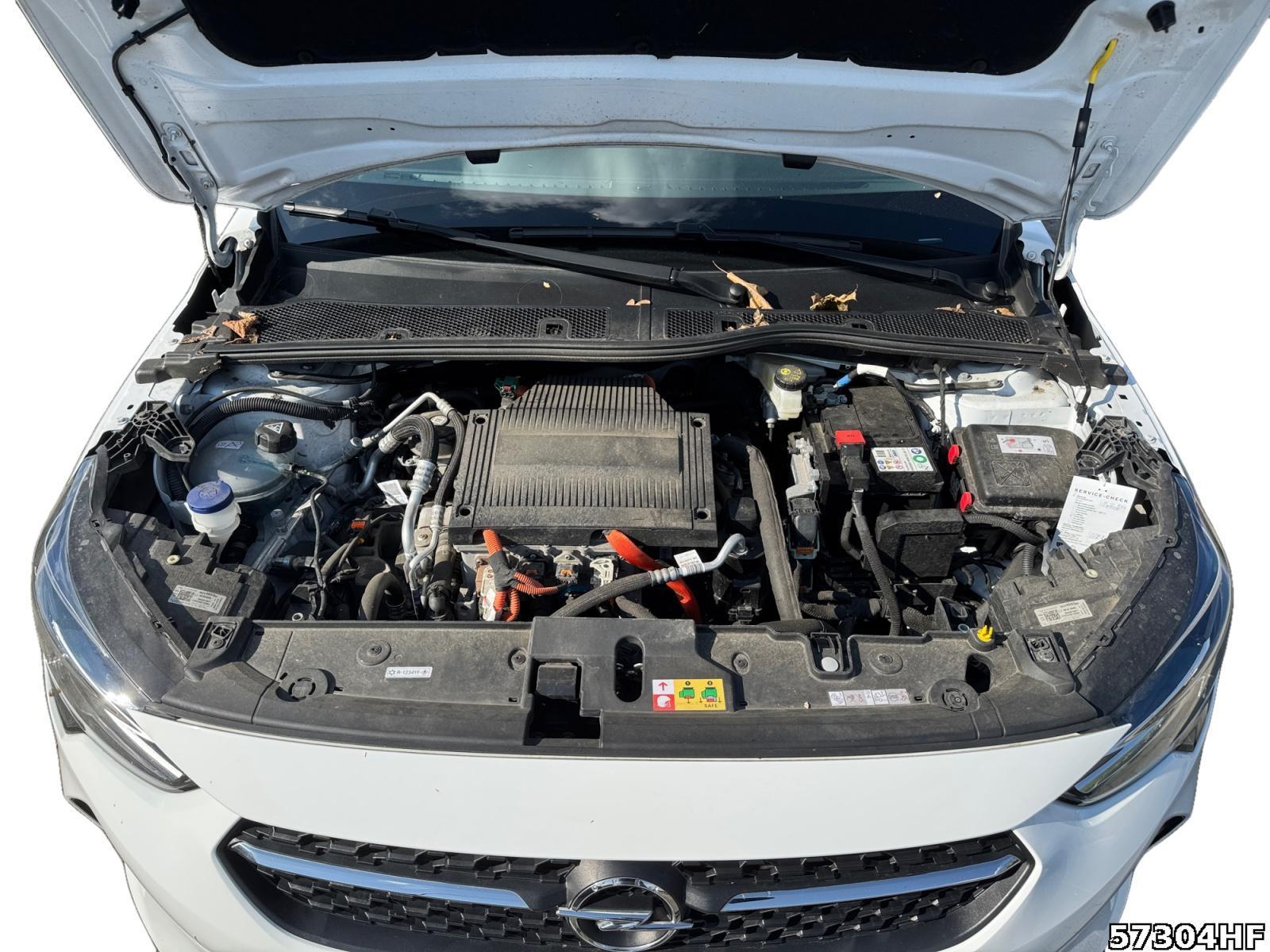 Fahrzeugabbildung Opel Corsa -e Edition