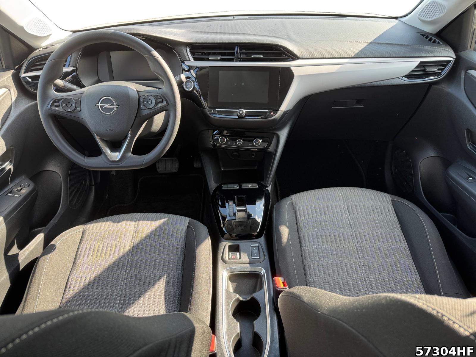 Fahrzeugabbildung Opel Corsa -e Edition