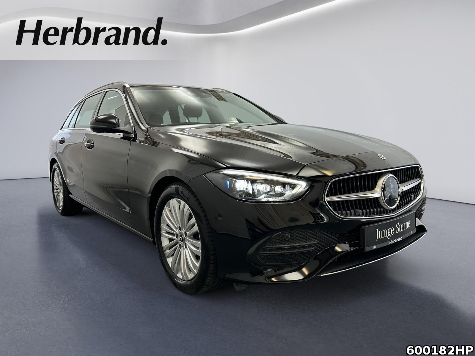 Fahrzeugabbildung Mercedes-Benz C 220 T d Avantgarde DigitalLight Distronic HUD