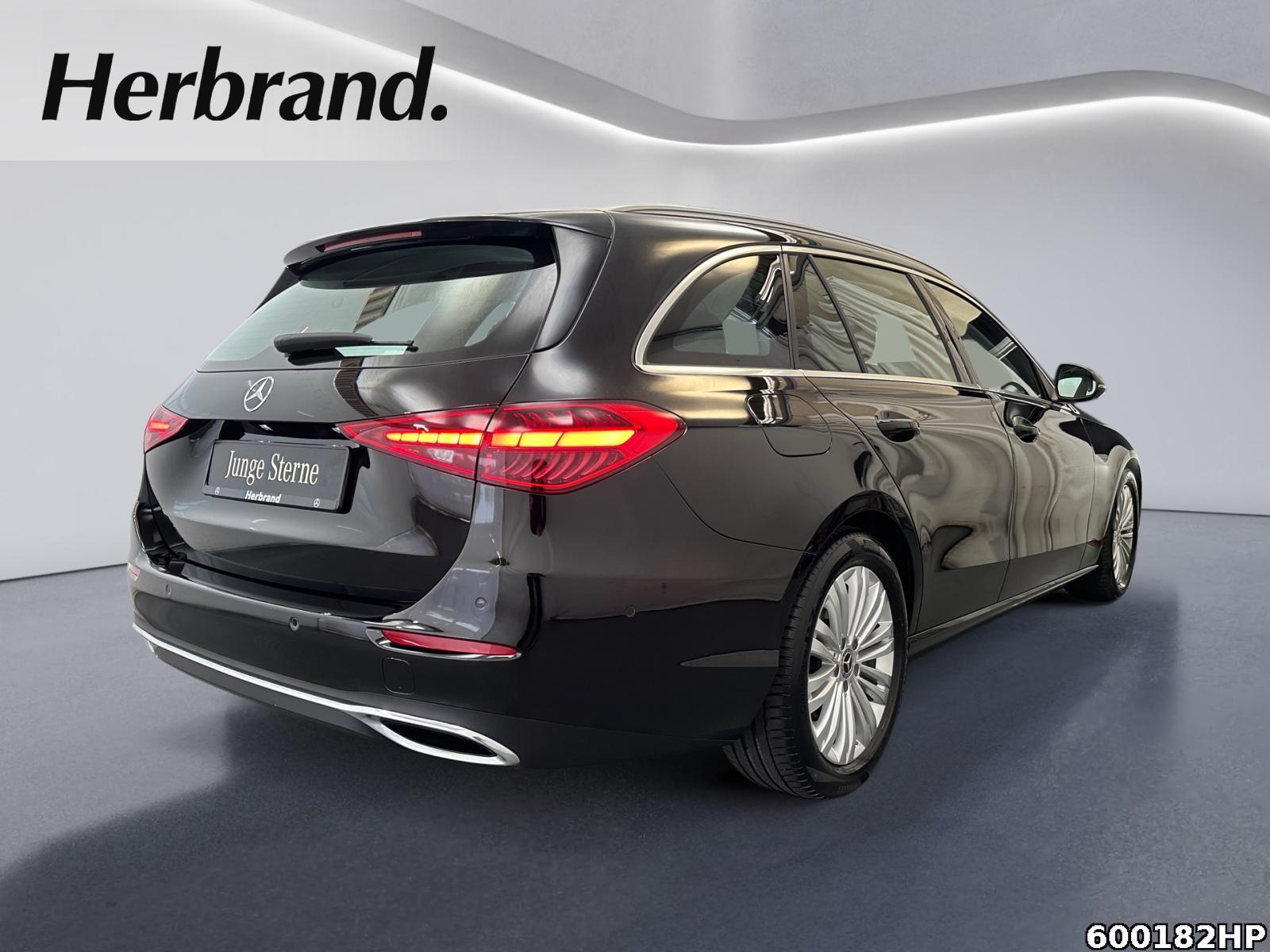 Fahrzeugabbildung Mercedes-Benz C 220 T d Avantgarde DigitalLight Distronic HUD