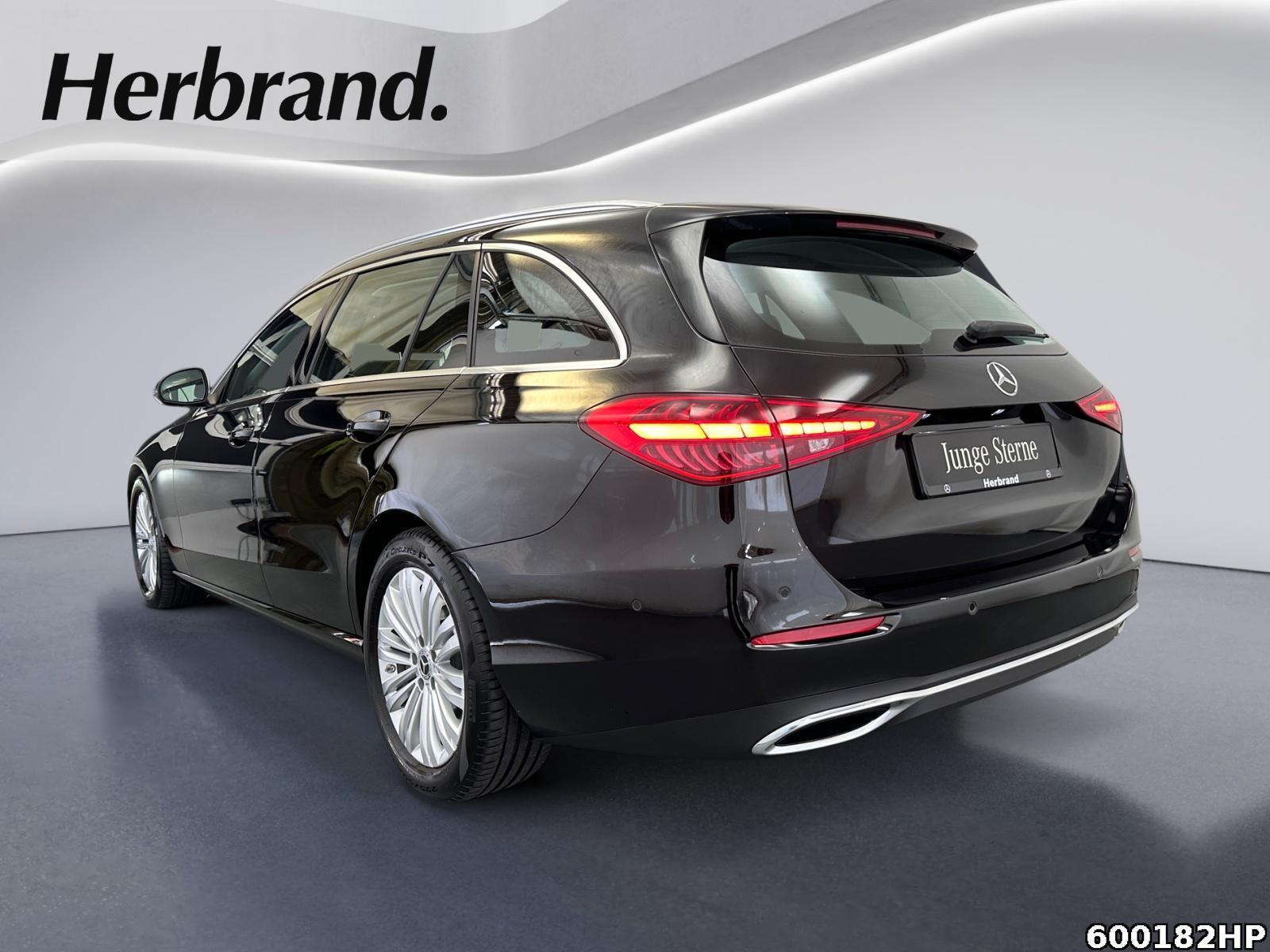 Fahrzeugabbildung Mercedes-Benz C 220 T d Avantgarde DigitalLight Distronic HUD