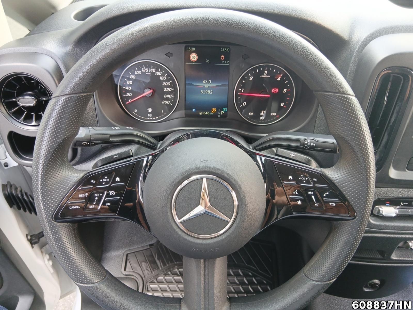 Fahrzeugabbildung Mercedes-Benz Vito 116 CDI PRO 9-G*Tempo*Klima*Navi*Cam*MBUX