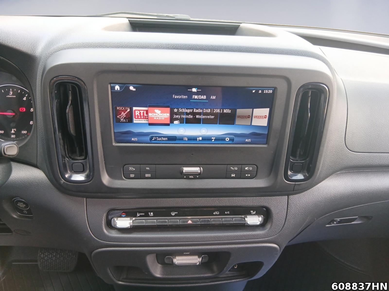 Fahrzeugabbildung Mercedes-Benz Vito 116 CDI PRO 9-G*Tempo*Klima*Navi*Cam*MBUX