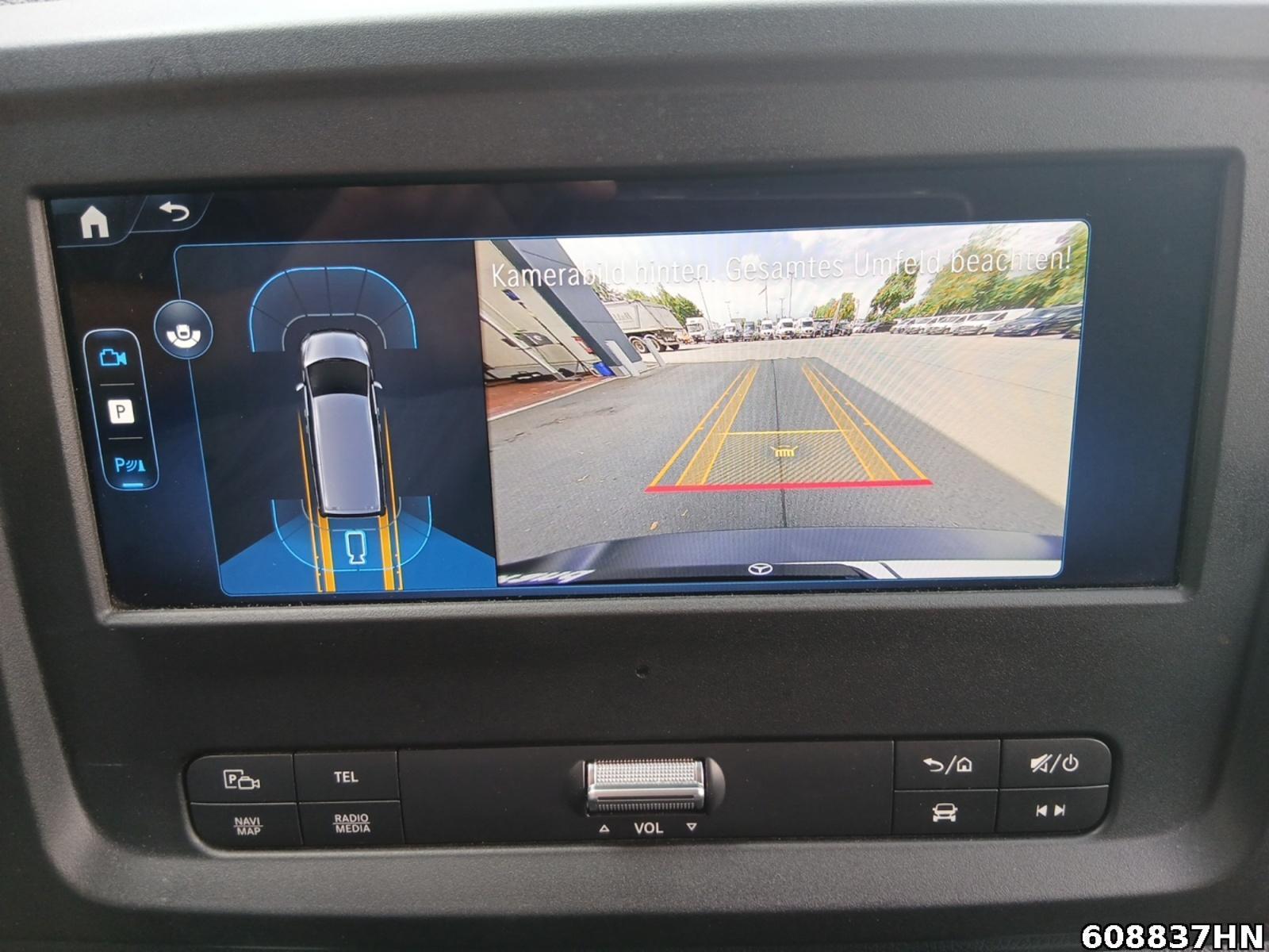 Fahrzeugabbildung Mercedes-Benz Vito 116 CDI PRO 9-G*Tempo*Klima*Navi*Cam*MBUX