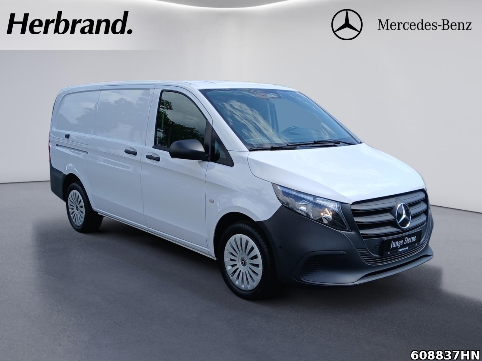 Fahrzeugabbildung Mercedes-Benz Vito 116 CDI PRO 9-G*Tempo*Klima*Navi*Cam*MBUX