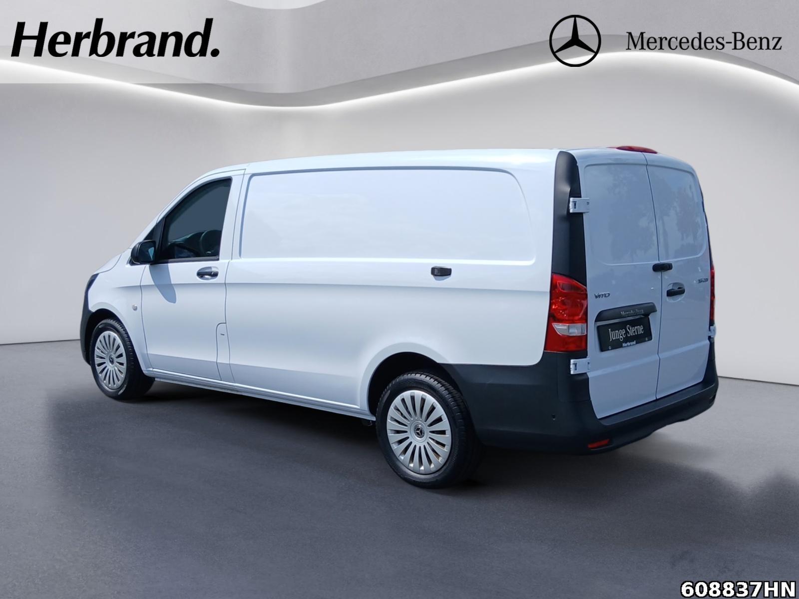 Fahrzeugabbildung Mercedes-Benz Vito 116 CDI PRO 9-G*Tempo*Klima*Navi*Cam*MBUX