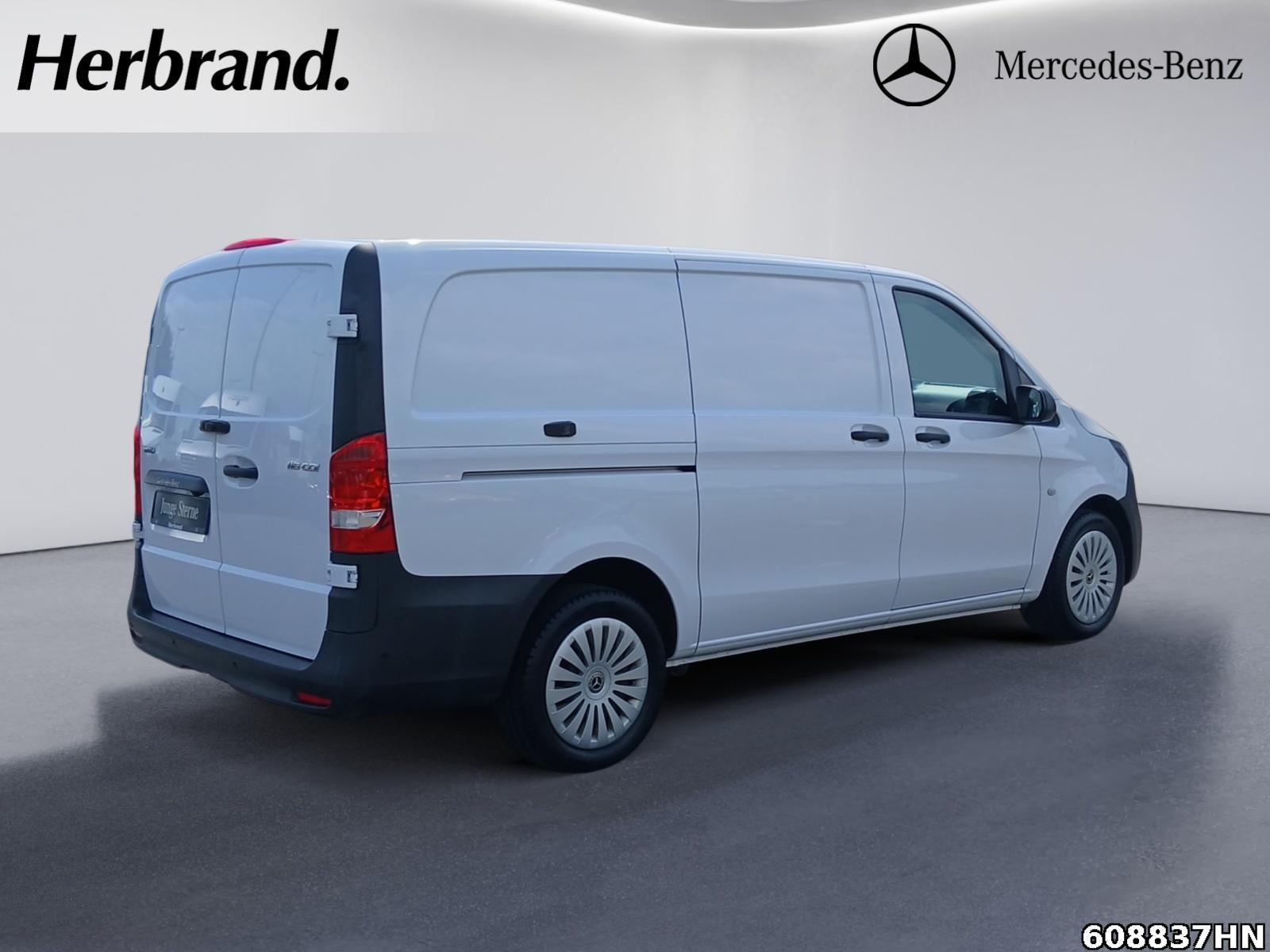 Fahrzeugabbildung Mercedes-Benz Vito 116 CDI PRO 9-G*Tempo*Klima*Navi*Cam*MBUX
