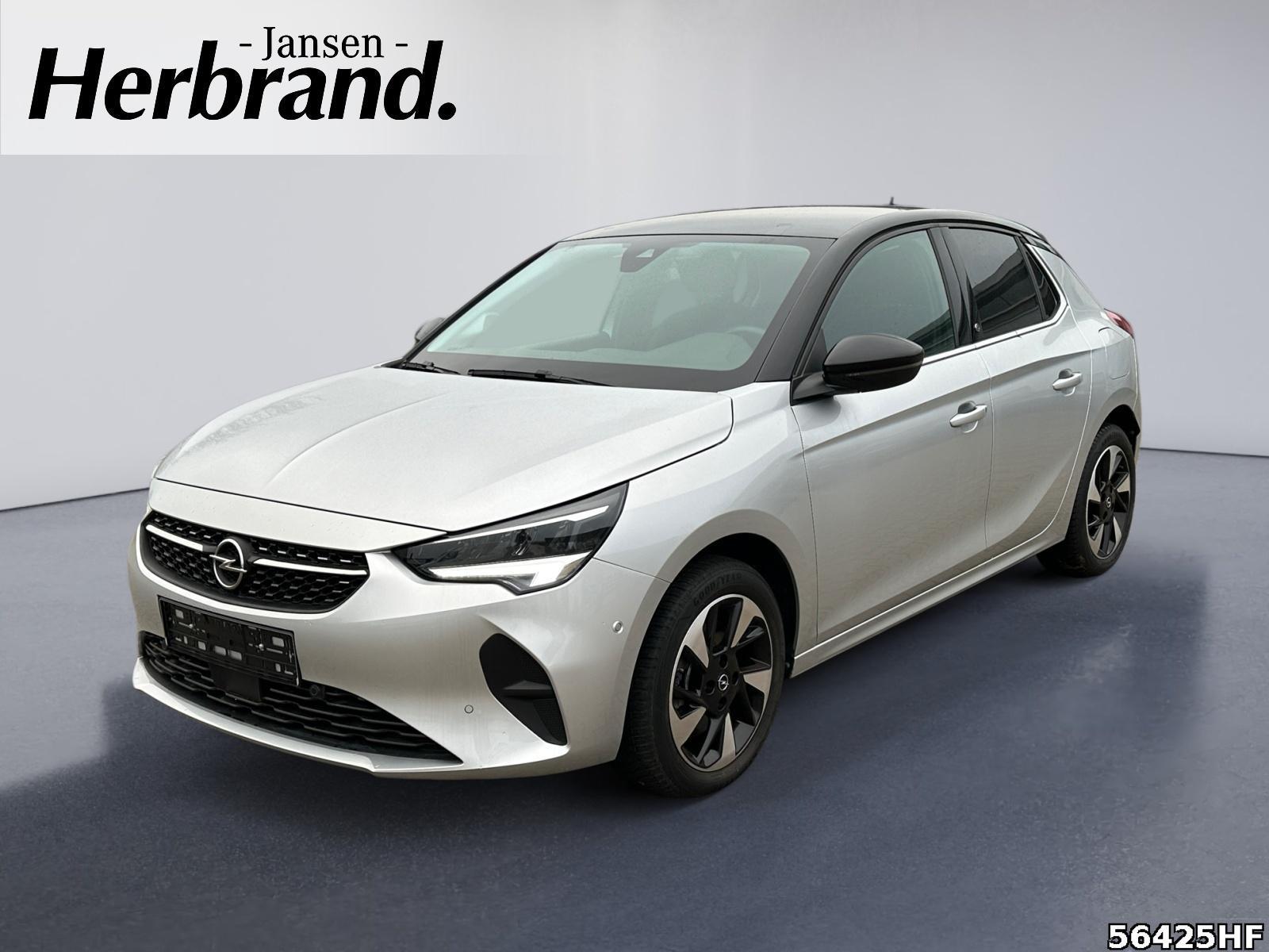 Opel Corsa elektro, Elegance