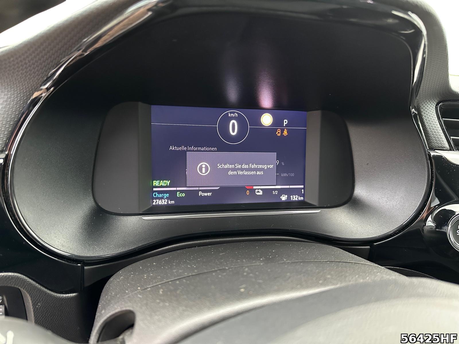 Fahrzeugabbildung Opel Corsa elektro, Elegance